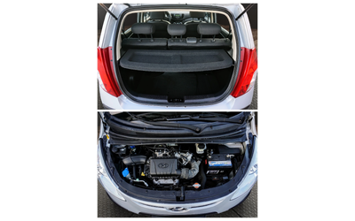 Hyundai I10 1.1i GPL STYLE - автомобили, коли, обяви за нови и употребявани 14