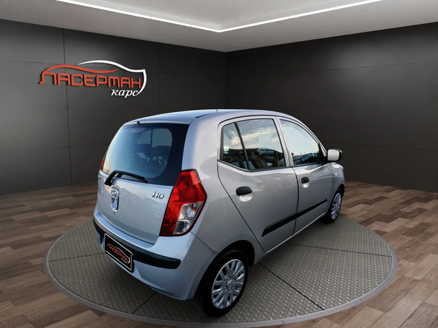 Hyundai I10 1.1i GPL STYLE - автомобили, коли, обяви за нови и употребявани 2