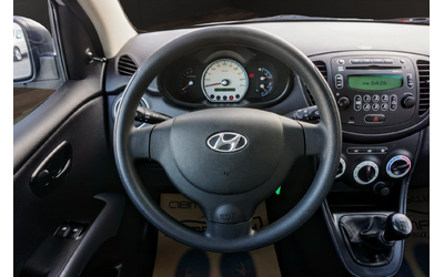 Hyundai I10 1.1i GPL STYLE - автомобили, коли, обяви за нови и употребявани 7