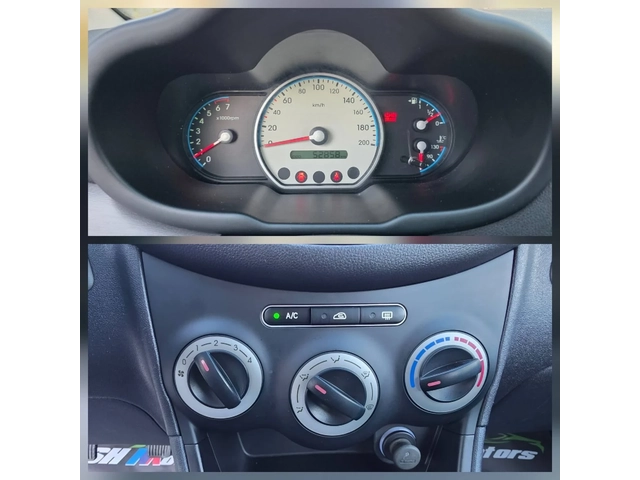 Hyundai I10 1.1i 66K.C. / 52800КМ / КЛИМАТИК / 2010 ГОДИНА - автомобили, коли, обяви за нови и употребявани 12