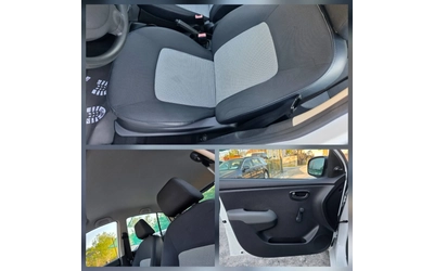 Hyundai I10 1.1i 66K.C. / 52800КМ / КЛИМАТИК / 2010 ГОДИНА - автомобили, коли, обяви за нови и употребявани 13