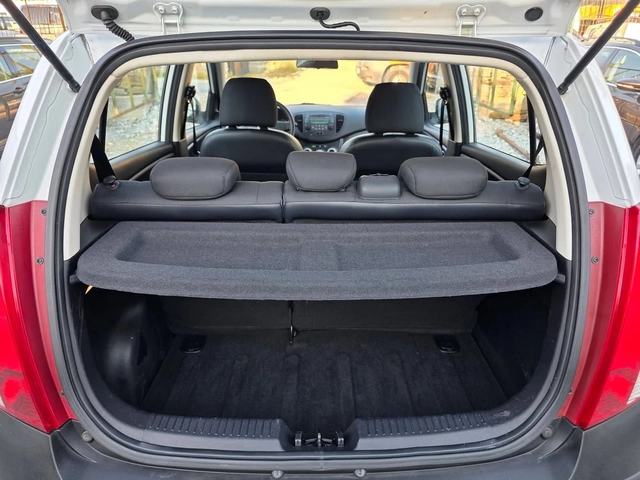 Hyundai I10 1.1i 66K.C. / 52800КМ / КЛИМАТИК / 2010 ГОДИНА - автомобили, коли, обяви за нови и употребявани 14