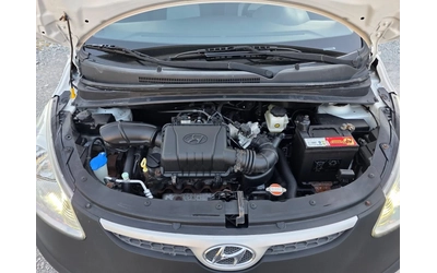 Hyundai I10 1.1i 66K.C. / 52800КМ / КЛИМАТИК / 2010 ГОДИНА - автомобили, коли, обяви за нови и употребявани 15