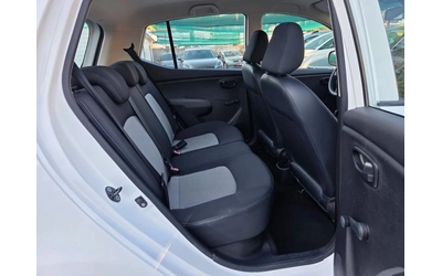 Hyundai I10 1.1i 66K.C. / 52800КМ / КЛИМАТИК / 2010 ГОДИНА - автомобили, коли, обяви за нови и употребявани 9