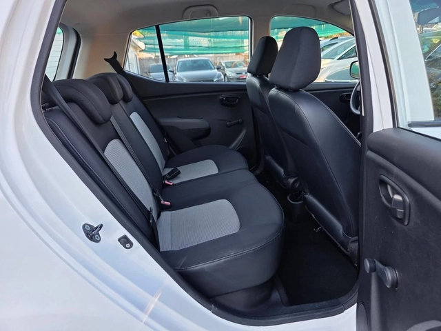 Hyundai I10 1.1i 66K.C. / 52800КМ / КЛИМАТИК / 2010 ГОДИНА - автомобили, коли, обяви за нови и употребявани 9