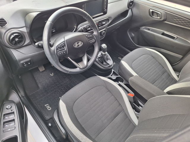 Hyundai I10 Trend Line 1 - автомобили, коли, обяви за нови и употребявани 10