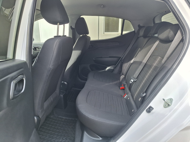 Hyundai I10 Trend Line 1 - автомобили, коли, обяви за нови и употребявани 12