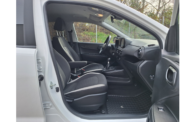 Hyundai I10 Trend Line 1 - автомобили, коли, обяви за нови и употребявани 13