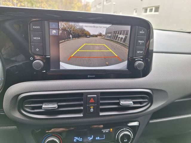 Hyundai I10 Trend Line 1 - автомобили, коли, обяви за нови и употребявани 15