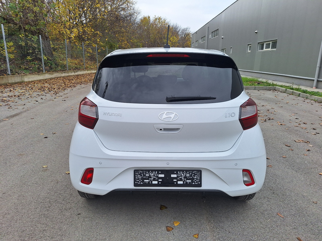 Hyundai I10 Trend Line 1 - автомобили, коли, обяви за нови и употребявани 5