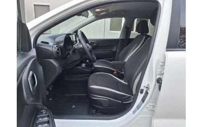 Hyundai I10 Trend Line 1 - автомобили, коли, обяви за нови и употребявани 8