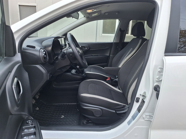 Hyundai I10 Trend Line 1 - автомобили, коли, обяви за нови и употребявани 8