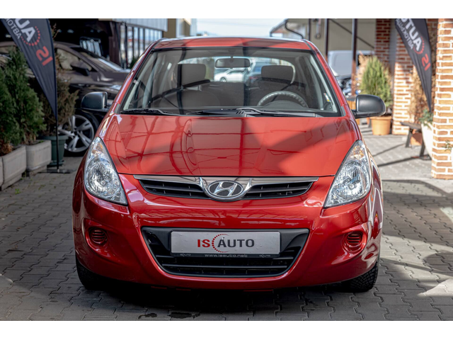 Hyundai I20 1.2/Климатик - автомобили, коли, обяви за нови и употребявани 0
