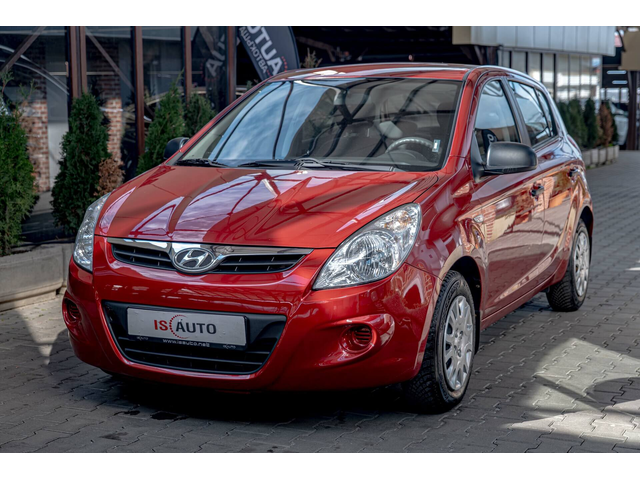 Hyundai I20 1.2/Климатик - автомобили, коли, обяви за нови и употребявани 1