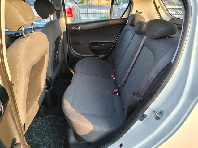 Hyundai i20 1.25Iㅤ ㅤ ㅤ ㅤ - автомобили, коли, обяви за нови и употребявани 10