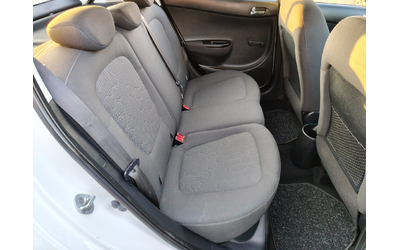 Hyundai i20 1.25Iㅤ ㅤ ㅤ ㅤ - автомобили, коли, обяви за нови и употребявани 11