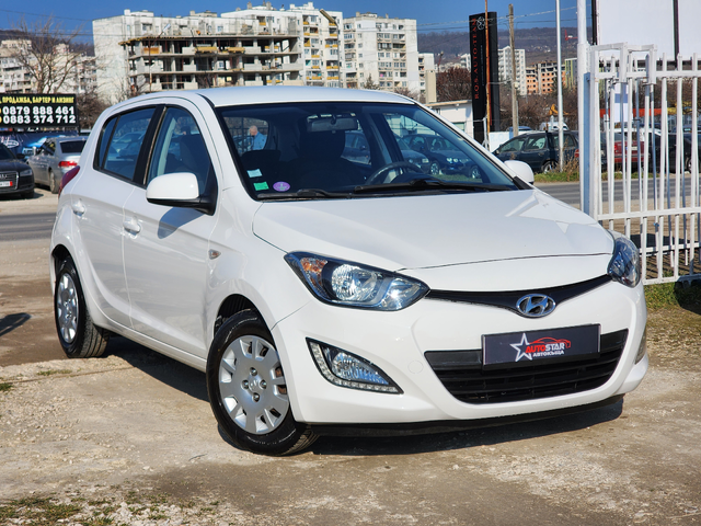 Hyundai I20 1.2i - автомобили, коли, обяви за нови и употребявани 0
