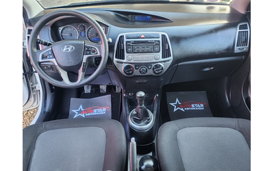 Hyundai I20 1.2i - автомобили, коли, обяви за нови и употребявани 6