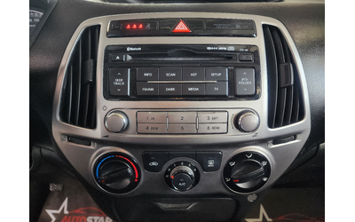 Hyundai I20 1.2i - автомобили, коли, обяви за нови и употребявани 9