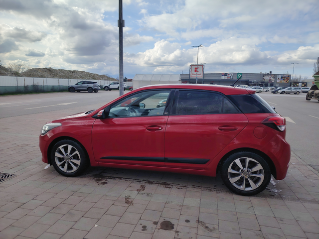 Hyundai I20, 2016 г., 65600 км, 75 к.с. - автомобили, коли, обяви за нови и употребявани 2