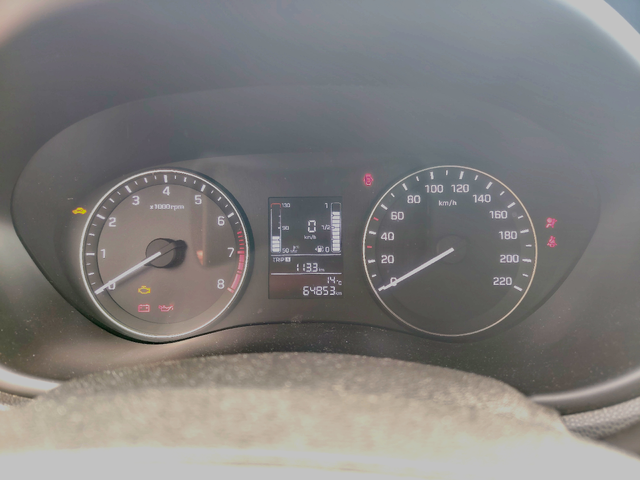 Hyundai I20, 2016 г., 65600 км, 75 к.с. - автомобили, коли, обяви за нови и употребявани 5