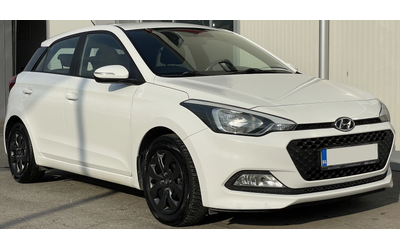 Hyundai I20 Върнат от Лизинг Euro 6B - автомобили, коли, обяви за нови и употребявани 7