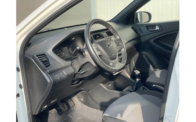 Hyundai I20 Върнат от Лизинг Euro 6B - автомобили, коли, обяви за нови и употребявани 8