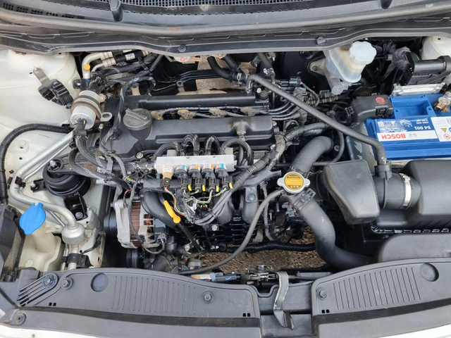 Hyundai I20 1, 200GPL EURO5B - автомобили, коли, обяви за нови и употребявани 15