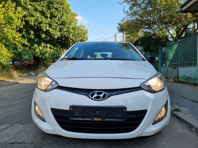 Hyundai I20 1, 200GPL EURO5B - автомобили, коли, обяви за нови и употребявани 2