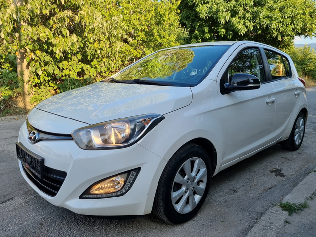 Hyundai I20 1, 200GPL EURO5B - автомобили, коли, обяви за нови и употребявани 3