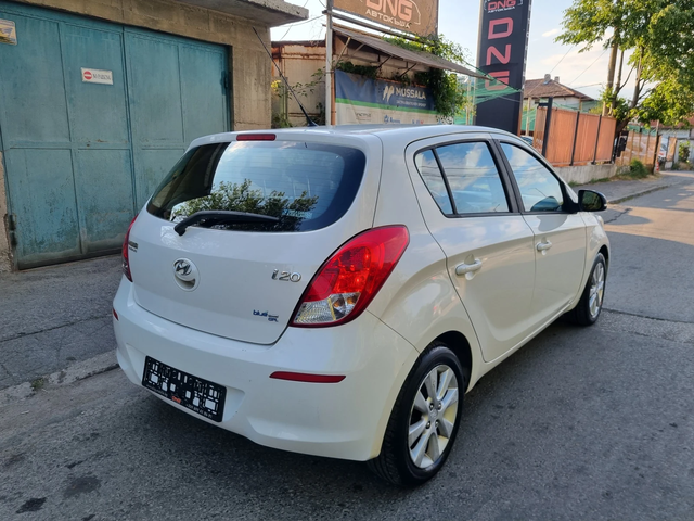 Hyundai I20 1, 200GPL EURO5B - автомобили, коли, обяви за нови и употребявани 6