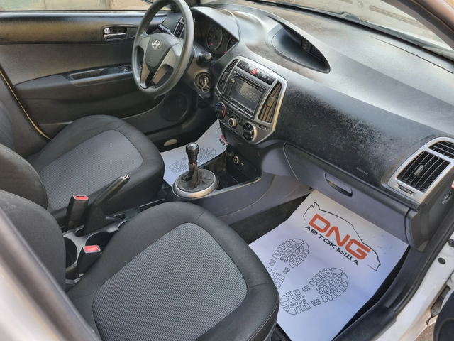 Hyundai I20 1, 200GPL EURO5B - автомобили, коли, обяви за нови и употребявани 7