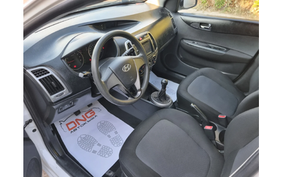Hyundai I20 1, 200GPL EURO5B - автомобили, коли, обяви за нови и употребявани 8