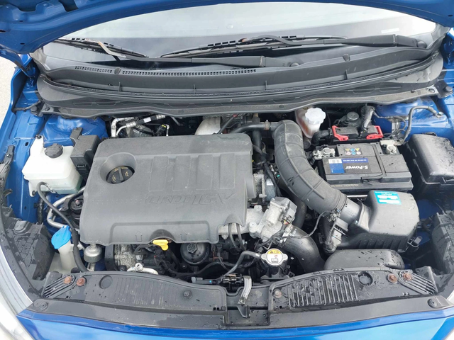 Hyundai I20 1, 4CRDI 90ps 6ck - автомобили, коли, обяви за нови и употребявани 13