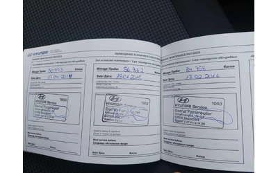 Hyundai I20 1, 4CRDI 90ps 6ck - автомобили, коли, обяви за нови и употребявани 16