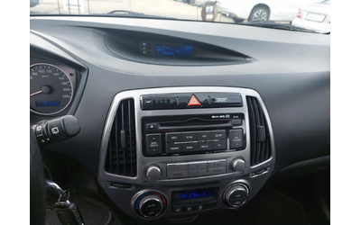 Hyundai I20 1, 4CRDI 90ps 6ck - автомобили, коли, обяви за нови и употребявани 7