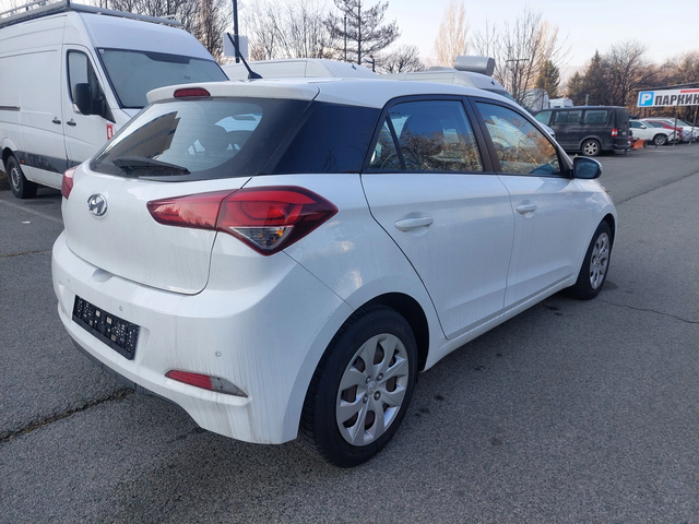 Hyundai I20 1, 4D FACELIFT 6ck - автомобили, коли, обяви за нови и употребявани 3