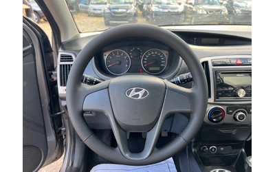 Hyundai I20 1.2i-86к.с. 16v ГАЗ-FACELIFT - автомобили, коли, обяви за нови и употребявани 11