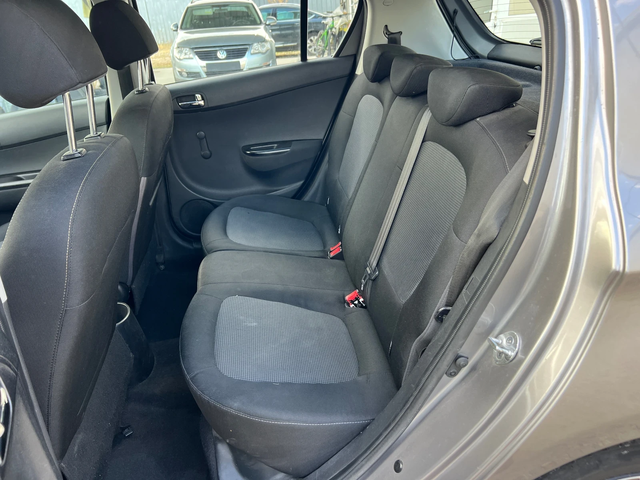 Hyundai I20 1.2i-86к.с. 16v ГАЗ-FACELIFT - автомобили, коли, обяви за нови и употребявани 15