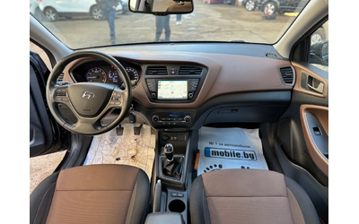 Hyundai I20 1.0TurboGDI-2019-NAVI-камера - автомобили, коли, обяви за нови и употребявани 12