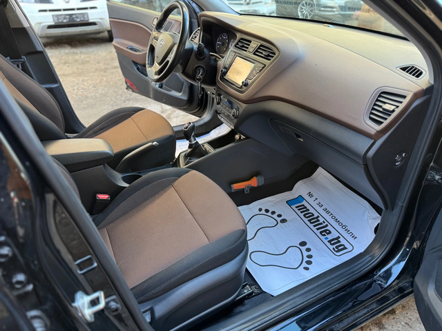 Hyundai I20 1.0TurboGDI-2019-NAVI-камера - автомобили, коли, обяви за нови и употребявани 13