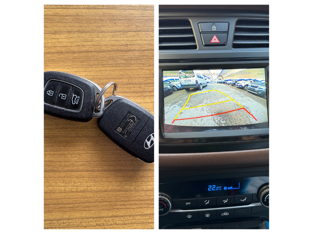 Hyundai I20 1.0TurboGDI-2019-NAVI-камера - автомобили, коли, обяви за нови и употребявани 15