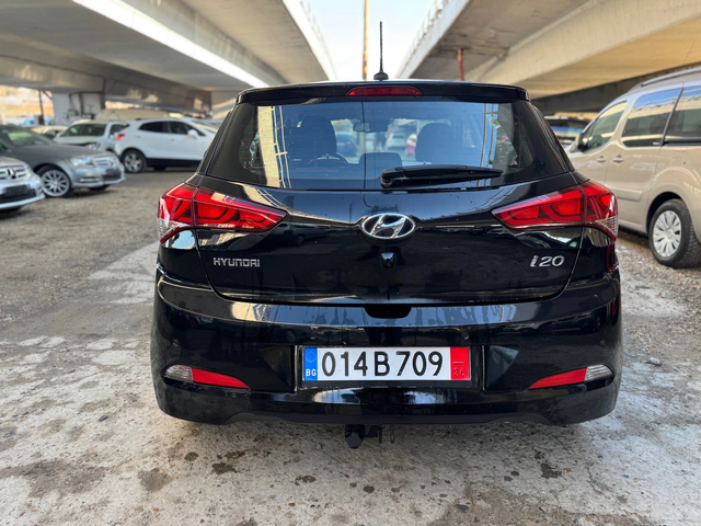 Hyundai I20 1.0TurboGDI-2019-NAVI-камера - автомобили, коли, обяви за нови и употребявани 5