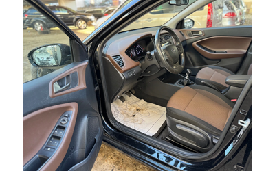Hyundai I20 1.0TurboGDI-2019-NAVI-камера - автомобили, коли, обяви за нови и употребявани 9