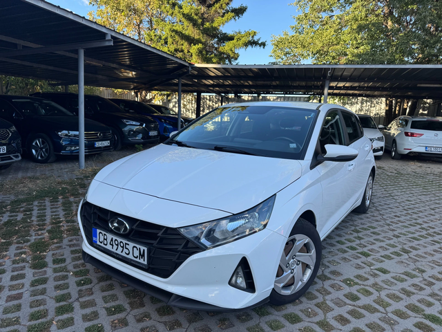 Hyundai I20 1.2 LPG - автомобили, коли, обяви за нови и употребявани 0
