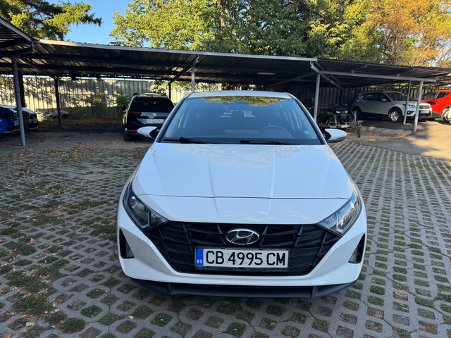 Hyundai I20 1.2 LPG - автомобили, коли, обяви за нови и употребявани 1