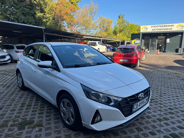 Hyundai I20 1.2 LPG - автомобили, коли, обяви за нови и употребявани 2