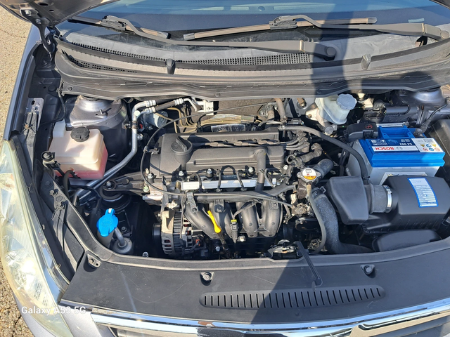 Hyundai I20 1, 2 i - автомобили, коли, обяви за нови и употребявани 12