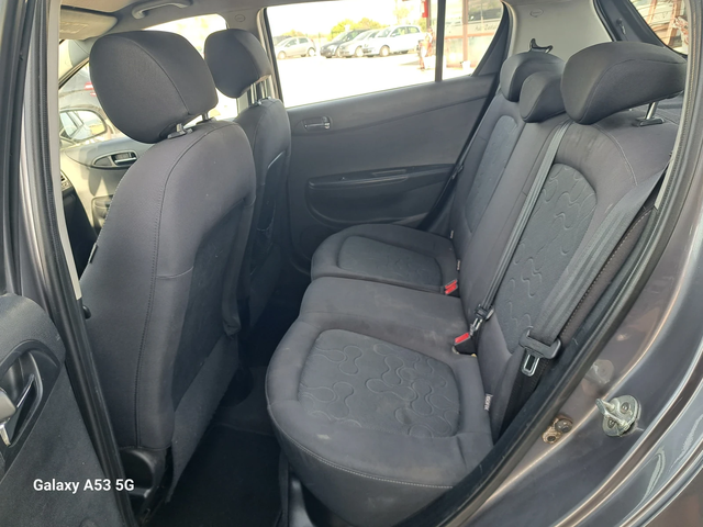 Hyundai I20 1, 2 i - автомобили, коли, обяви за нови и употребявани 9