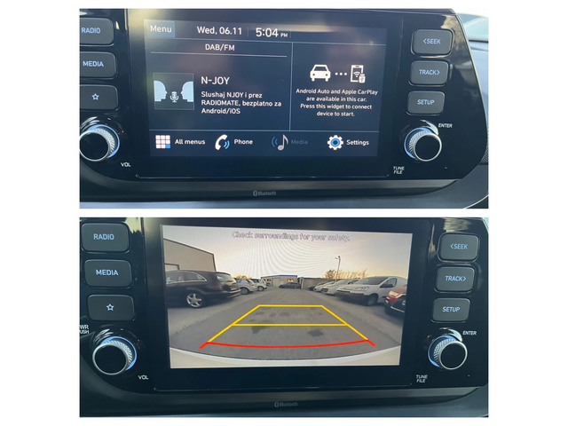 Hyundai I20 1.0 i 100k.c - автомобили, коли, обяви за нови и употребявани 11